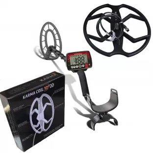 Металотърсач Fisher F44 +13" Karma сонда